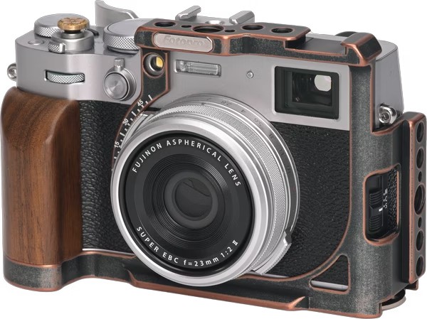 FOTOPRO X100VIV 鋁合金擴充兔籠套件 - 適用於 Fujifilm X100VIX100V.jpg